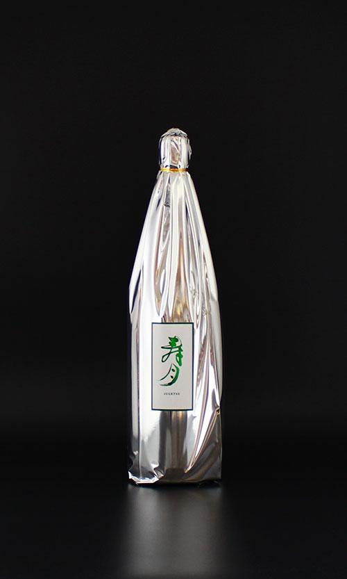 純米吟醸　寿月　亀の尾　1.8L