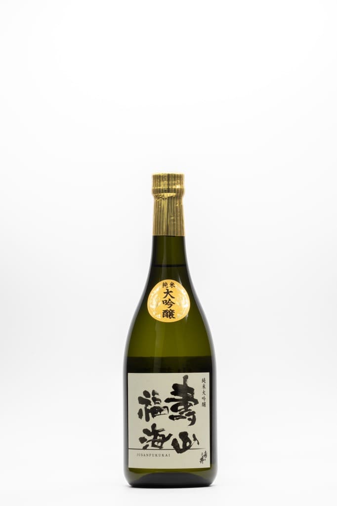 純米大吟醸　寿山福海　720㎖